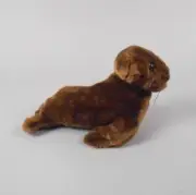 California Sea Lion Aurora Mini Flopsies Stuffed Plush Toy New with Tags