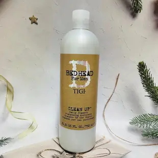 純凈男孩洗髮精［迷路商店］TIGI BED HEAD 純淨男孩 洗髮精 750ml