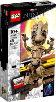 LEGO 76217 I am Groot - Marvel Super Heroes