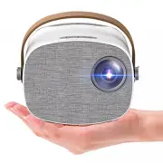 Mini Video Projector USB HDMI Portable Pocket 1000 Lumens HD 1080P Home