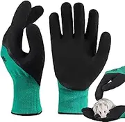 Anti Bite Gloves, Chewing Protective Gloves, Animal Handling Gloves Bite Proof, Thickened Anti-Scratch Hand Protection Gloves, Pet Training Assistant for Small Animal Pet Squirrel Hamster Parrotlet