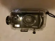 SNAP SIGHTS OPTICS Sport Utility Waterproof (30m-100ft) 35 mm Camera W/ Case
