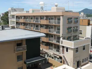 島海月公寓Condominium Shimakaigetsu