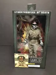 Neca SGT. D S.O.D. Stormtroopers of Death 8" inch Clothed Action Figure
