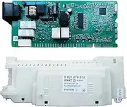 Programmed Motherboard 9001276612 ，Compatible for Siemens Bosch， Dishwasher Computer Board Parts