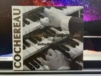 在飛比找Yahoo!奇摩拍賣優惠-SOCD275 Pierre COCHEREAU 兩首管風琴