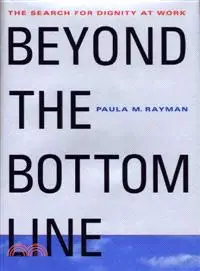 在飛比找三民網路書店優惠-Beyond the Bottom Line ― The S