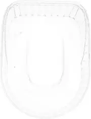Nail Soaking Bowl Ergonomic Design for Softening Nail Polish Removal Home