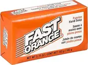 Permatex 25575 Fast Orange Pumice Bar Hand Soap, 5.75 oz. Bar