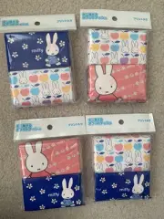 Miffy Daiso Travel Pocket tissue