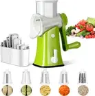 Chocolate Tomato Multifunctional Vegetable Chopper Grater Fruit Grater Slicer