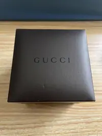 在飛比找Yahoo!奇摩拍賣優惠-Gucci錶盒