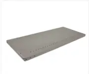box/6) Akro-Mills Republic 18" D x 42" W, Industrial Shelves for Bin Storage