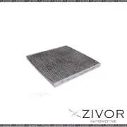 Cabin Air Filter For SUBARU LIBERTY B4 BL, BP GT 2.5L 4D Wgn MAN AWD 01/06-12/09 (for: Subaru)