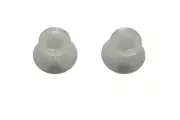 NEW 2x Nintendo Switch Pro Controller Replacement Joysticks Glow-in-the-Dark