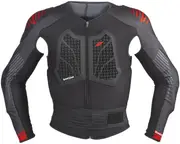 Zandona Action X6 Protector Jacket, black, Size XL for Men