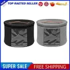 Felt Hat Storage Box Round Closet Organizer for Hats Clothes Stuffed Animal