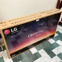 在飛比找蝦皮購物優惠-LG 樂金 55型 OLED 4K 電視 OLED55B7T