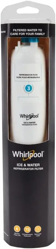 在飛比找樂天市場購物網優惠-[3美國直購] Whirlpool WHR3RXD1 冰箱濾