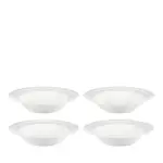 Lenox Tin Can Alley Rimmed Soup Bowl, Set of 4