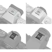 SmallRig Hot Shoe Cover for FUJIFILM Cameras (Sliver) 4697