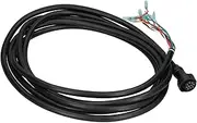 Outboard Engine 10 Pin Main Wire Harness Extension Cable 688 8258A 20 00 Control Box 5M 16Ft Black