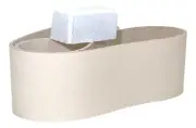 2" x 28" Leather Honing & Polishing Belt/Strop