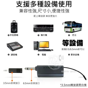 SAMPO聲寶專業級U頻可攜式無線麥克風(1對2) ZK-Y2102RL ∥無障礙10m-30m接收距離∥