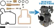 Carburettor Rebuild-Kit Mikuni TM36 TM40