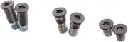NonMiFyR Laptop Mount Screw for Pro A1708, Gray, as described