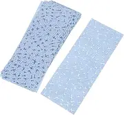 DIY Model Painting Kit 10pcs Water Guide Paper Palette Acrylic Paint for Models Moisturizing Sheet