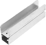 MUCKLILY Safety Gate Parts Plastic Guardrail Holder Door Fixing Device Baby Gate Accessory for Home Safety