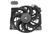 VEMO Engine Cooling Fan for VAUXHALL ASTRAVAN Mk IV Estate Van T98 2000 - 2005