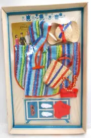 Vintage Little Chap #1109 JUDY'S Bathing Ensemble