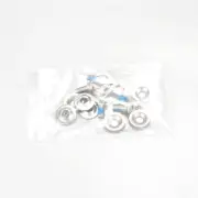 Snowboard Binding Hardware M6 Screw / Spring Washer For Snowboard Repair Tool