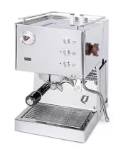 QUICK MILL POP UP 1 GROUP ESPRESSO COFFEE MACHINE BRAND NEW STAINLESS HOME
