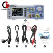 60MHz/80MHz 2-Channel Signal Source Arbitrary Function Signal Generator 275MSa/s
