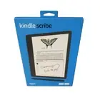 Amazon Kindle Scribe 16GB 10.2'' Paperwhite Display Notebook Premium Pen New
