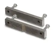 Dawn 65133 - Jaws & Bolts 200mm C/W One Grooved Jaw