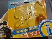 Imaginext Oozing Clayface And Robin Ooze Only