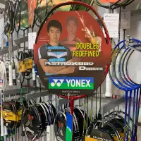 在飛比找蝦皮購物優惠-Yonex AstroX 88D 4U含線