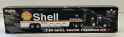 Corgi Classics Shell Racing Transporter Truck 1:64 Scale Die Cast Cab/Rear Door