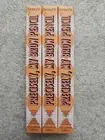 3x Benefit Precisely My Brow Pencil #3 WARM LIGHT BROWN 0.026 g each NIB