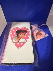 Lucy Wallet And Key Chain