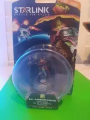 Starlink: Battle for Atlas - Eli Arborwood Gunslinger 2018 NEW