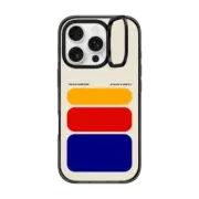 iPhone 16 Pro Impact Ring Stand Case MagSafe Compatible Shapes - Elliot Ulm