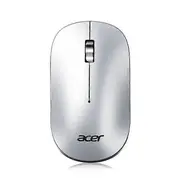 Acer Wireless Mouse Bluetooth 2.4G Dual Modes Rechargeable Ergonomic Silent Click Gaming Mouse for Laptop Notebook PC Computer Mice & Trackballs Si...