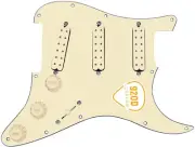 920D Custom Fiesta Polyphonics Loaded S-Style Pickguard Cream 2 Toggle