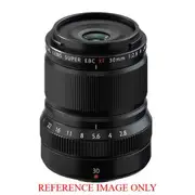 Fujifilm XF 30mm F2.8 R Macro Lens | Secondhand