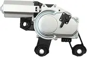 Wiper Motor Rear 12V Windscreen Wiper Window Motor for A3 A4 Q5 8E9955711A 8E9955711C 8E9955711E Windscreen Wiper Motor